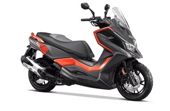 Kymco DT X 350i ABS 2025 - Bild 8