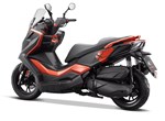 Kymco DT X 350i ABS