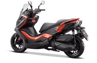 Kymco DT X 350i ABS 2025 - Bild 9