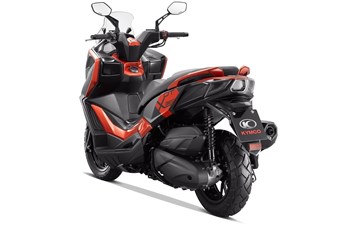 Kymco DT X 350i ABS 2025 - Bild 10