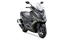 Kymco DT X 350i ABS 2025 - Bild 11