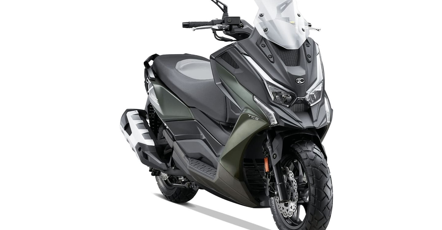 Kymco DT X 350i ABS