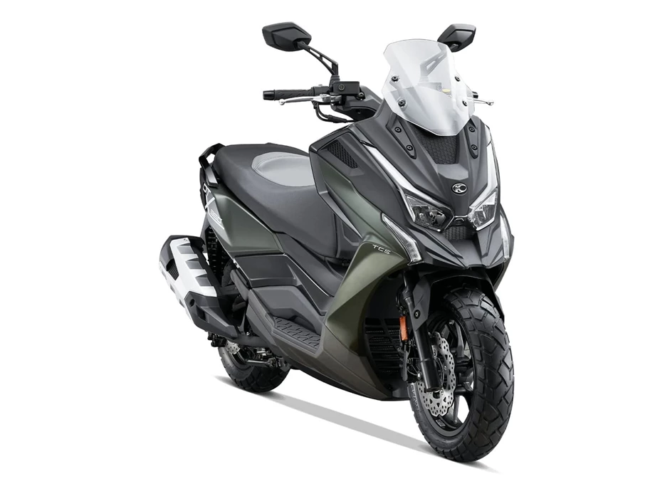 Kymco DT X 350i ABS Bild 10: Kymco DT X 350i ABS