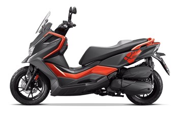 Kymco DT X 350i ABS 2025 - Bild 12