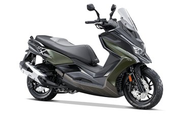 Kymco DT X 350i ABS 2025 - Bild 13