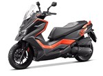 Kymco DT X 350i ABS