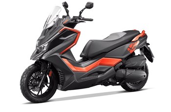 Kymco DT X 350i ABS 2025 - Bild 14