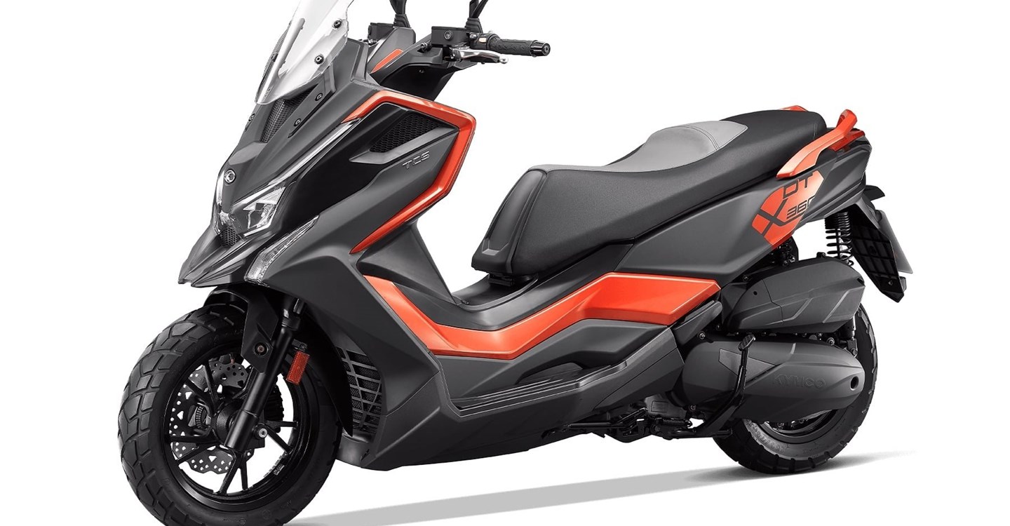 Kymco DT X 350i ABS