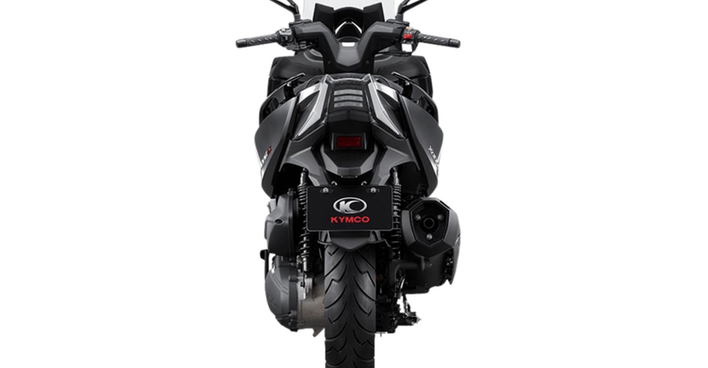 Kymco XCITING VS 400i TCS ABS