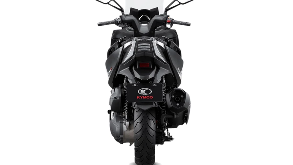 Kymco XCITING VS 400i TCS ABS Bild 4: Kymco XCITING VS 400i TCS ABS