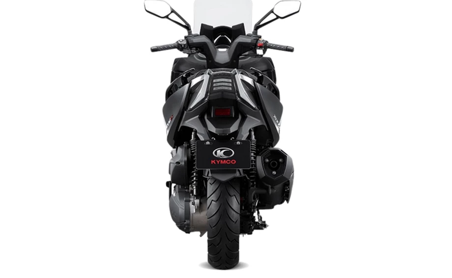 Kymco XCITING VS 400i TCS ABS Bild 4: Kymco XCITING VS 400i TCS ABS