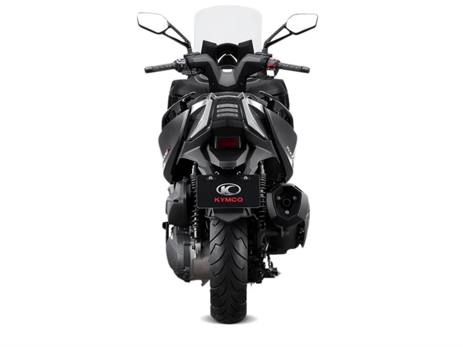 Kymco XCITING VS 400i TCS ABS Bild 4: Kymco XCITING VS 400i TCS ABS