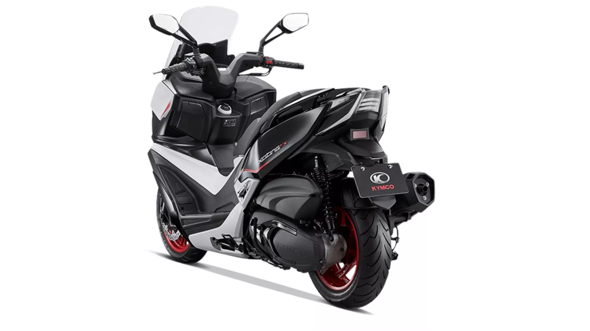 Kymco XCITING VS 400i TCS ABS - Obrázok 4 Kymco XCITING VS 400i TCS ABS - Obrázok 4