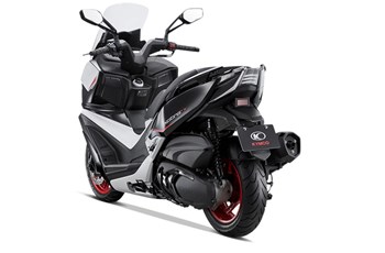 Kymco XCITING VS 400i TCS ABS 2025 - Bild 6 Kymco XCITING VS 400i TCS ABS 2025 - Bild 6