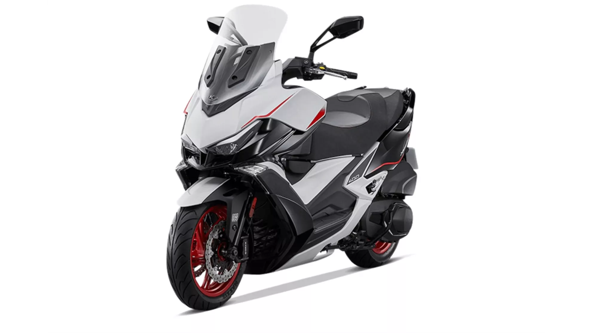 Kymco XCITING VS 400i TCS ABS - Obrázok 5 Kymco XCITING VS 400i TCS ABS - Obrázok 5
