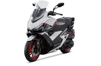 Kymco XCITING VS 400i TCS ABS 2025 - Bild 7 Kymco XCITING VS 400i TCS ABS 2025 - Bild 7