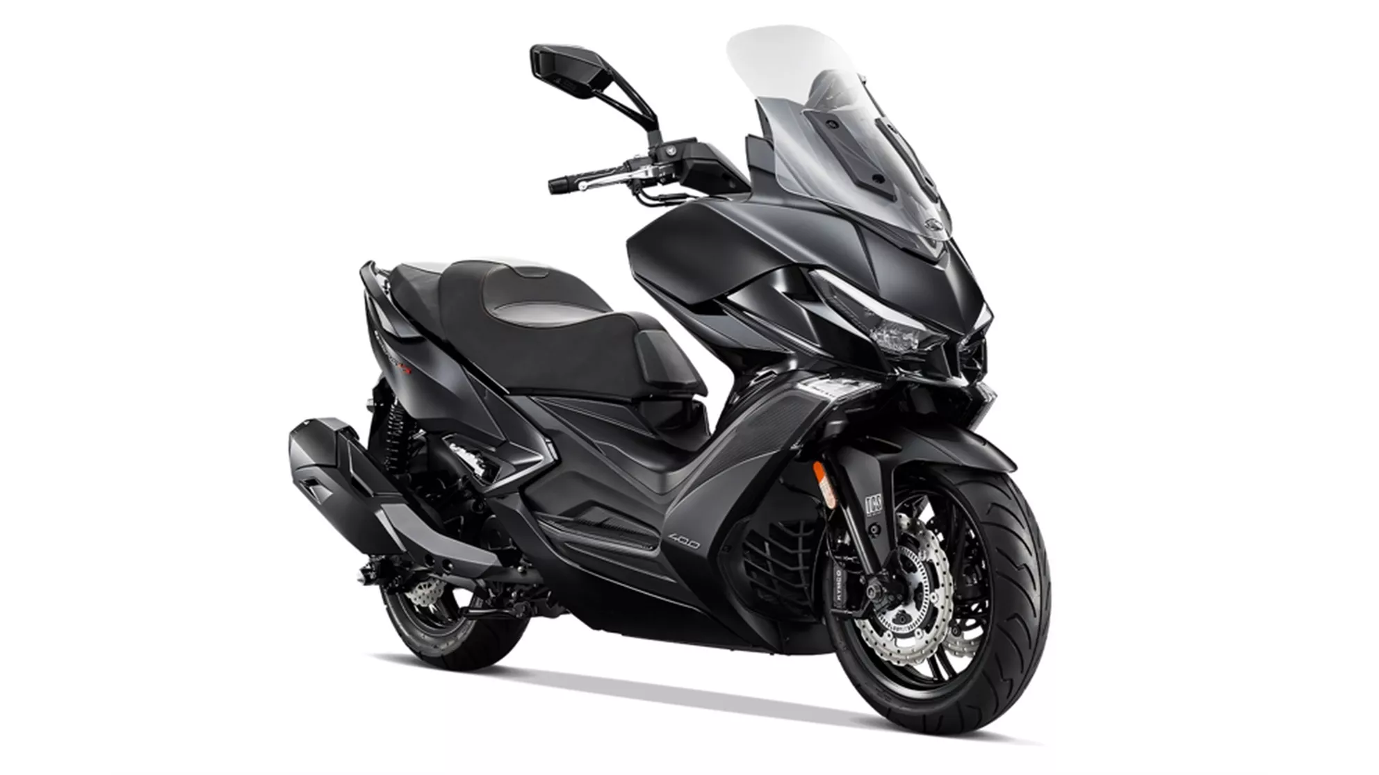Kymco XCITING VS 400i TCS ABS - Obrázok 2 Kymco XCITING VS 400i TCS ABS - Obrázok 2