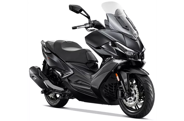 Kymco XCITING VS 400i TCS ABS 2025 Kymco XCITING VS 400i TCS ABS 2025