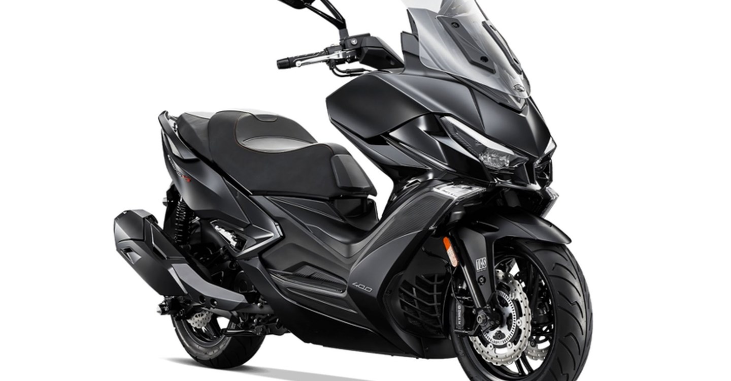 Kymco XCITING VS 400i TCS ABS