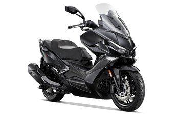 Kymco XCITING VS 400i TCS ABS 2025 - Bild 4 Kymco XCITING VS 400i TCS ABS 2025 - Bild 4