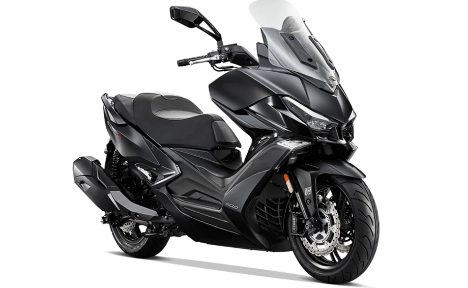 Kymco XCITING VS 400i TCS ABS Bild 3: Kymco XCITING VS 400i TCS ABS
