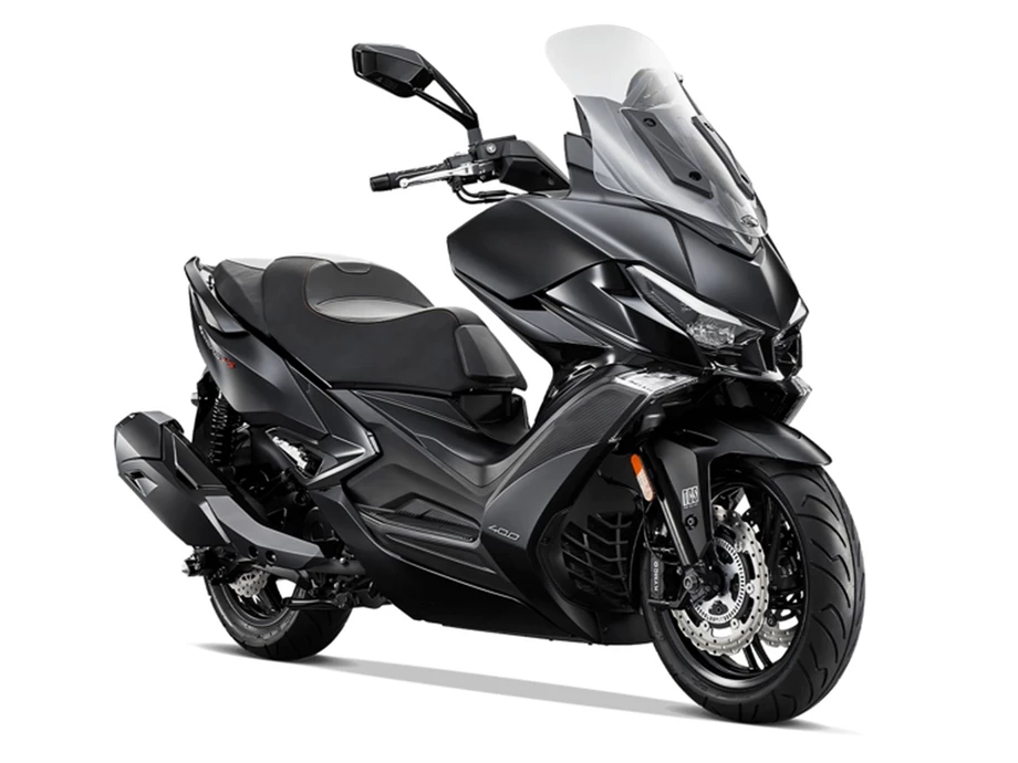 Kymco XCITING VS 400i TCS ABS Bild 3: Kymco XCITING VS 400i TCS ABS