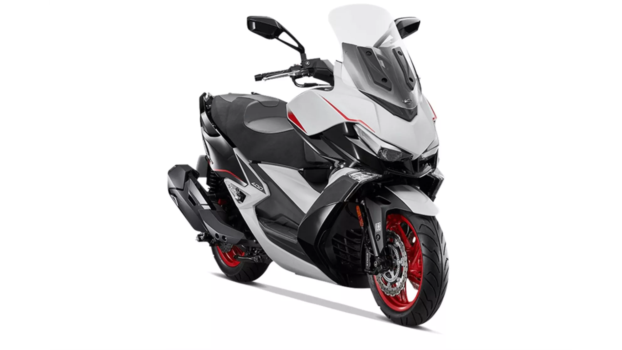 Kymco XCITING VS 400i TCS ABS - Obrázok 1 Kymco XCITING VS 400i TCS ABS - Obrázok 1