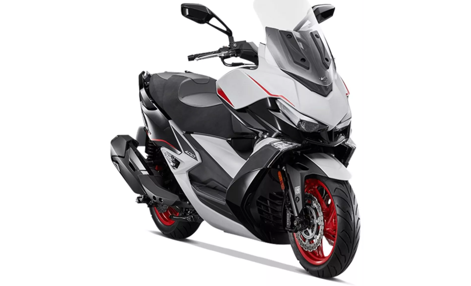 Kymco XCITING VS 400i TCS ABS 2025 Kymco XCITING VS 400i TCS ABS 2025