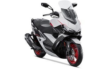 Kymco XCITING VS 400i TCS ABS 2025 - Bild 3 Kymco XCITING VS 400i TCS ABS 2025 - Bild 3