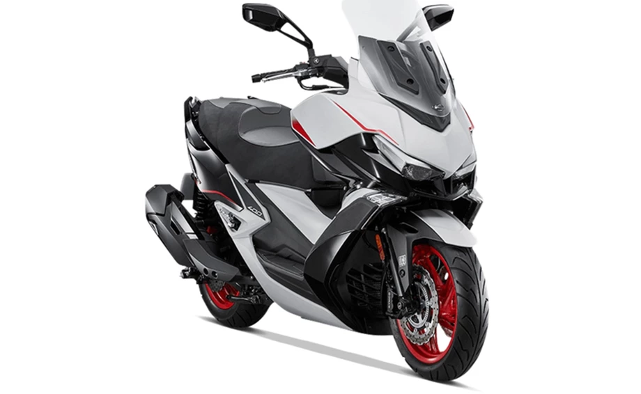 Kymco XCITING VS 400i TCS ABS Bild 2: Kymco XCITING VS 400i TCS ABS