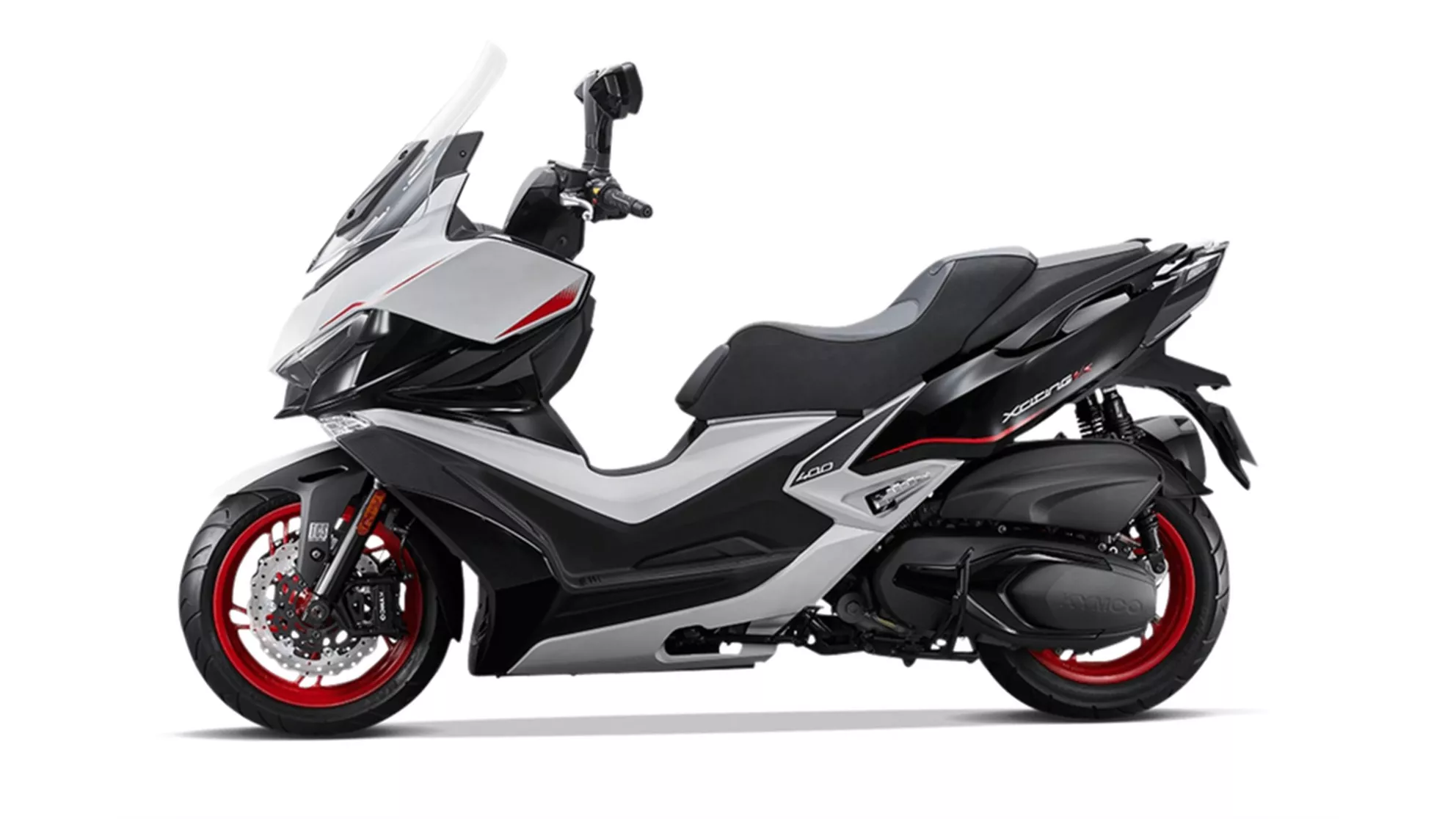 Kymco XCITING VS 400i TCS ABS - Obrázok 6 Kymco XCITING VS 400i TCS ABS - Obrázok 6