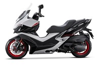 Kymco XCITING VS 400i TCS ABS 2025 - Bild 8 Kymco XCITING VS 400i TCS ABS 2025 - Bild 8