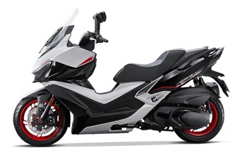 Kymco XCITING VS 400i TCS ABS 2025 - Bild 8 Kymco XCITING VS 400i TCS ABS 2025 - Bild 8