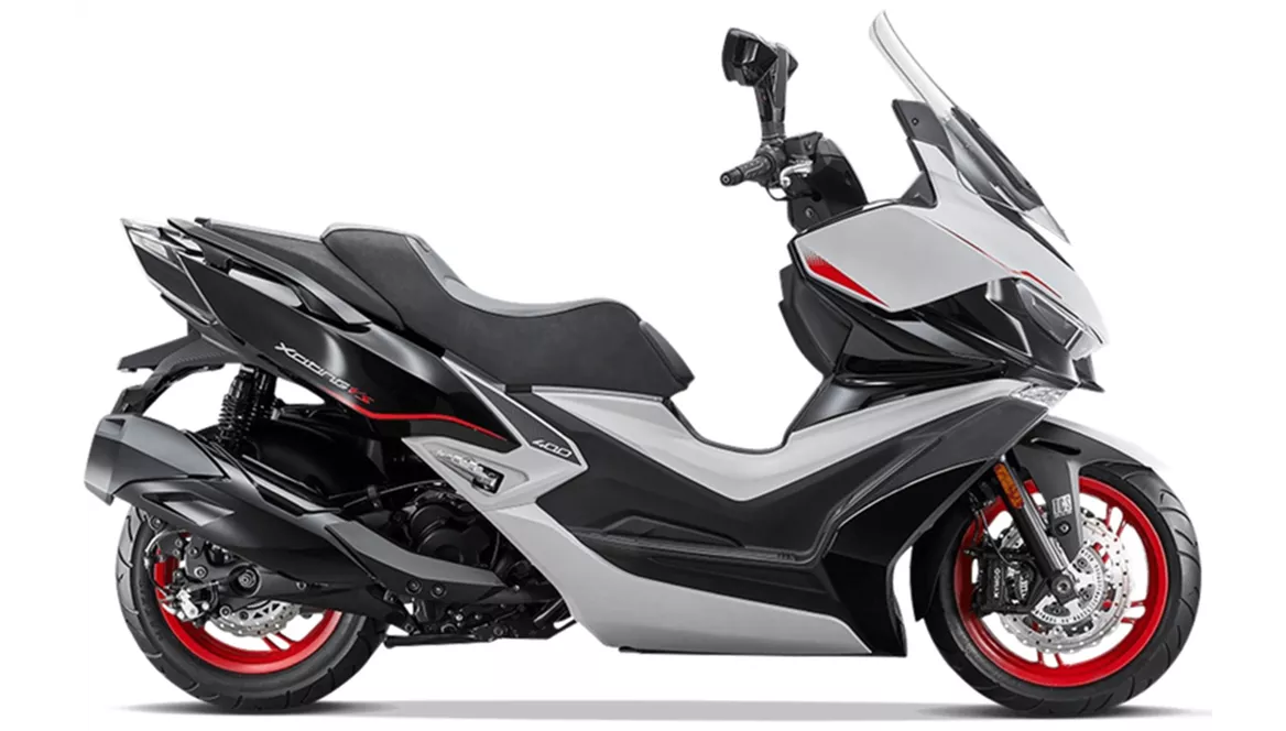 Kymco XCITING VS 400i TCS ABS 2025 Kymco XCITING VS 400i TCS ABS 2025
