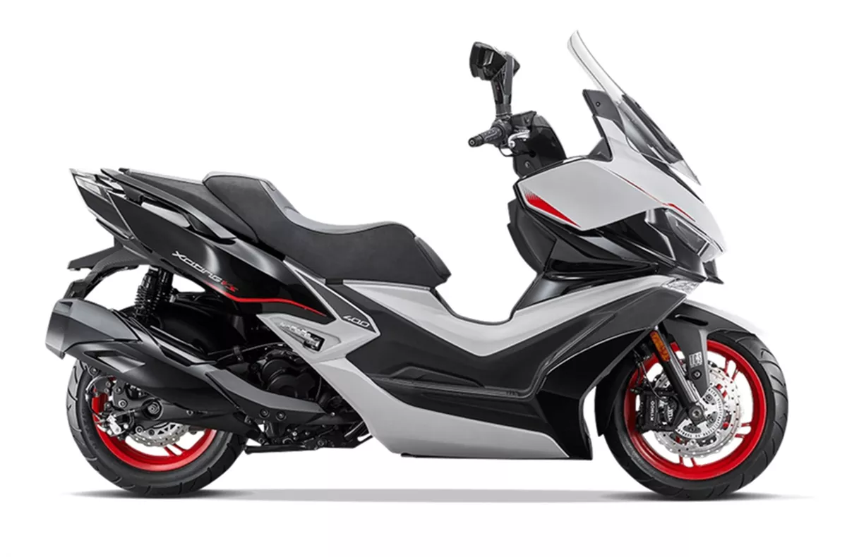 Kymco XCITING VS 400i TCS ABS Kymco XCITING VS 400i TCS ABS