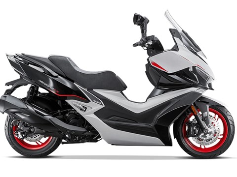 Kymco XCITING VS 400i TCS ABS 