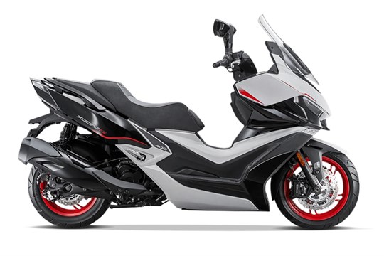 Kymco XCITING VS 400i TCS ABS