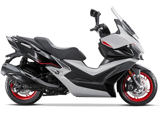 Kymco XCITING VS 400i TCS ABS