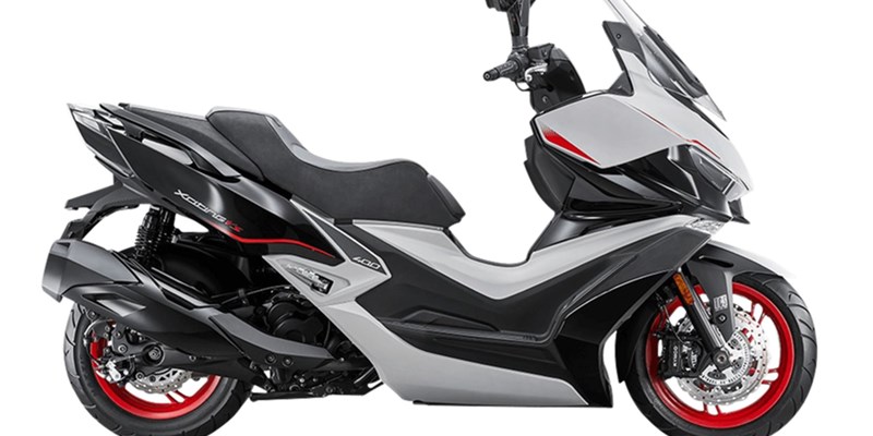 Kymco XCITING VS 400i TCS ABS 