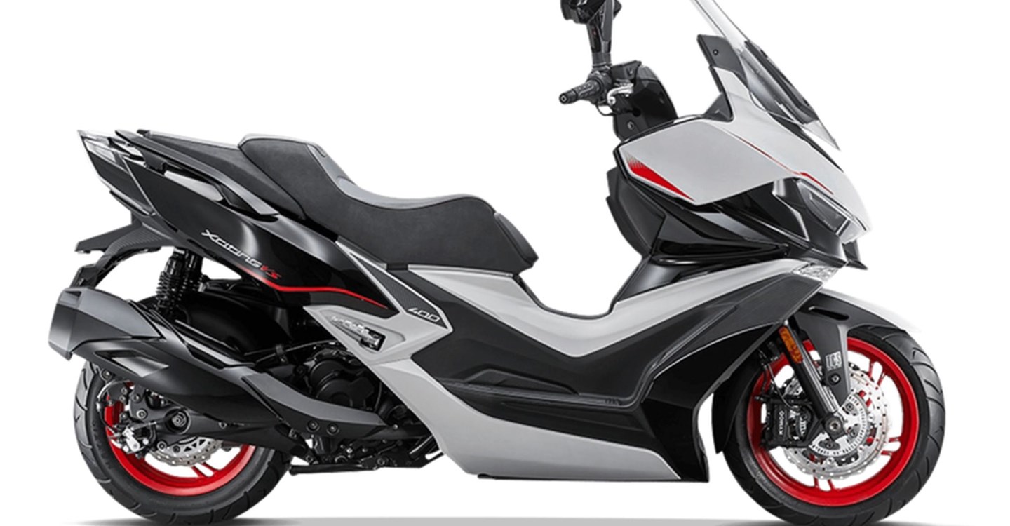 Kymco XCITING VS 400i TCS ABS