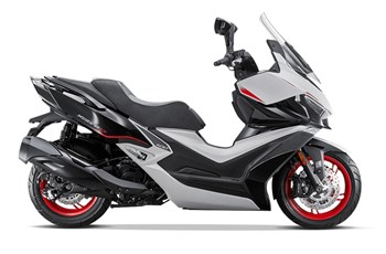 Kymco XCITING VS 400i TCS ABS 2025 - Bild 2 Kymco XCITING VS 400i TCS ABS 2025 - Bild 2