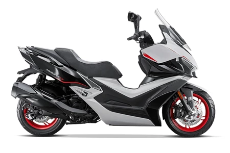 Kymco XCITING VS 400i TCS ABS 2025 Kymco XCITING VS 400i TCS ABS 2025