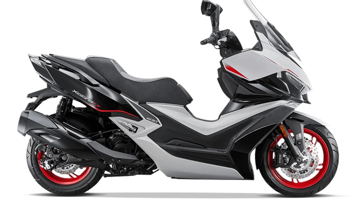 Kymco XCITING VS 400i TCS ABS Bild 1: Kymco XCITING VS 400i TCS ABS