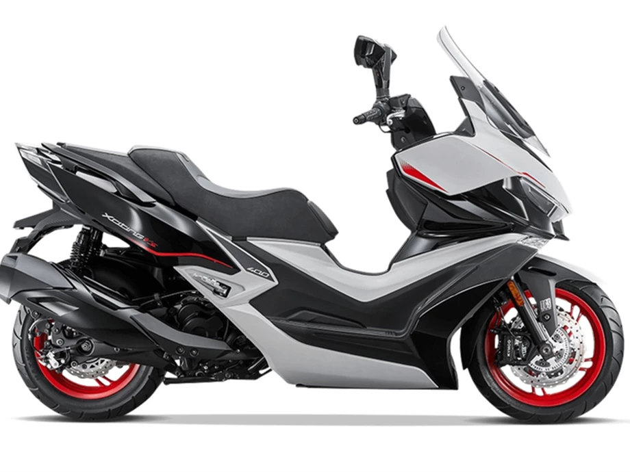 Kymco XCITING VS 400i TCS ABS Bild 1: Kymco XCITING VS 400i TCS ABS
