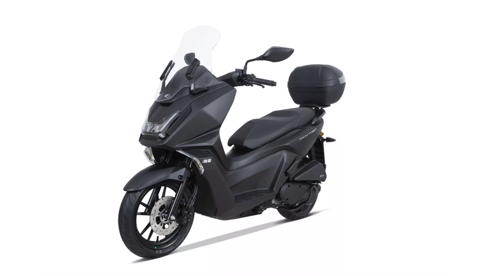 Kymco Sky Town 125i ABS - Image 2 Kymco Sky Town 125i ABS - Image 2