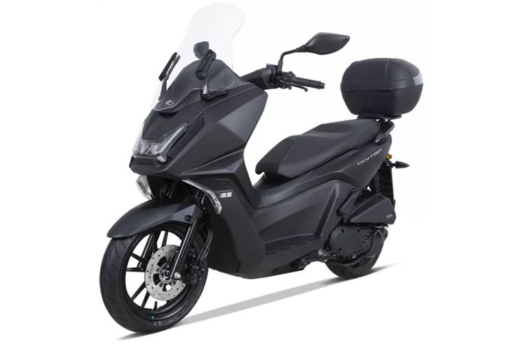 Kymco Sky Town 125i ABS 2025 Kymco Sky Town 125i ABS 2025