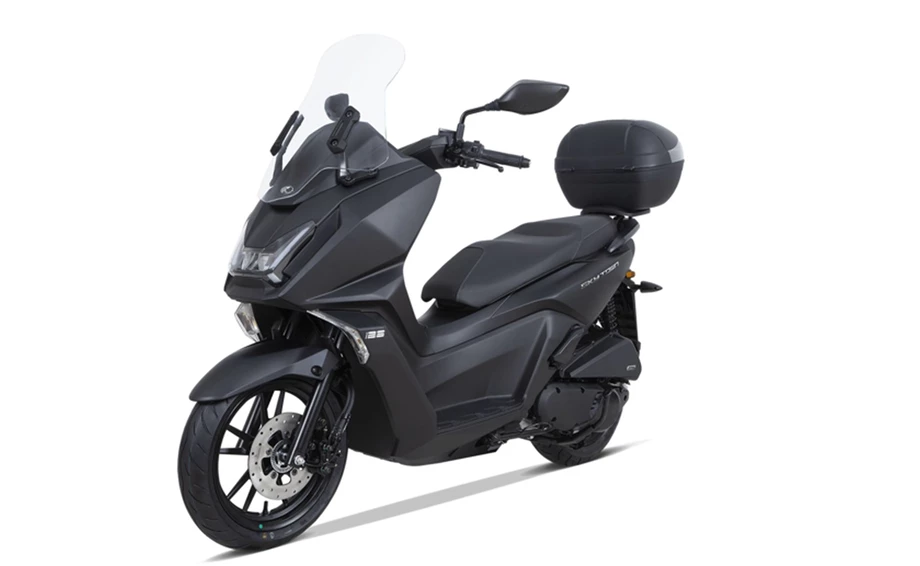 Kymco Sky Town 125i ABS Bild 3: Kymco Sky Town 125i ABS
