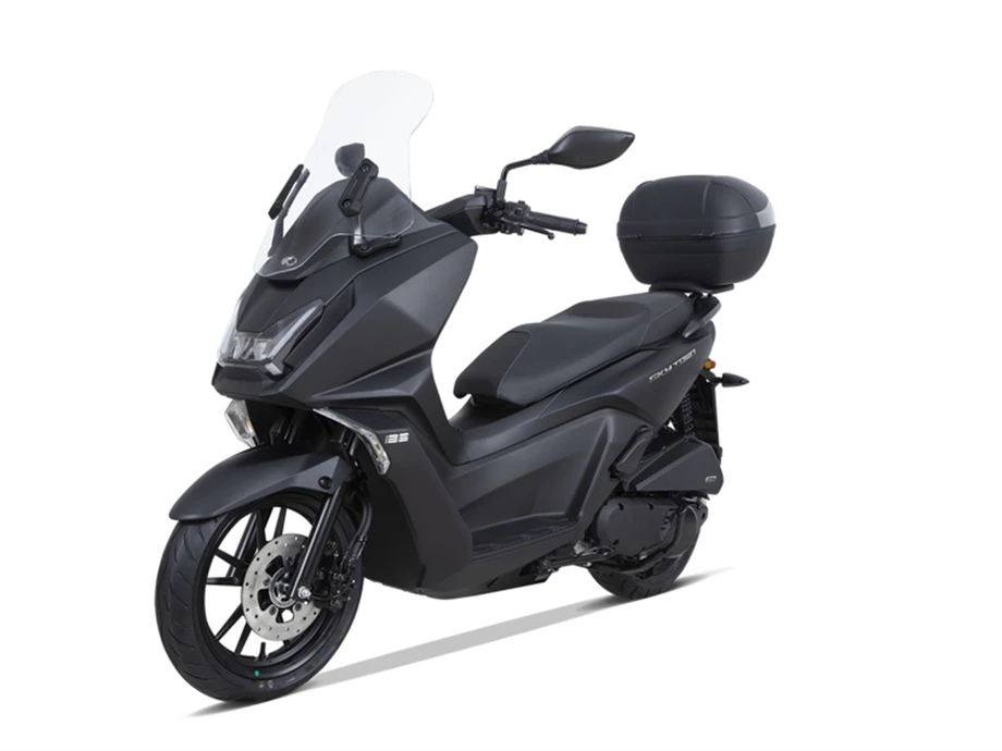 Kymco Sky Town 125i ABS Bild 3: Kymco Sky Town 125i ABS