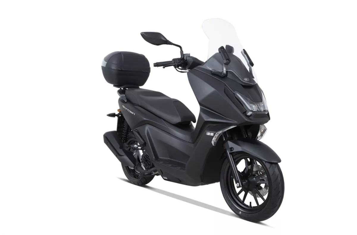 Kymco Sky Town 125i ABS Kymco Sky Town 125i ABS