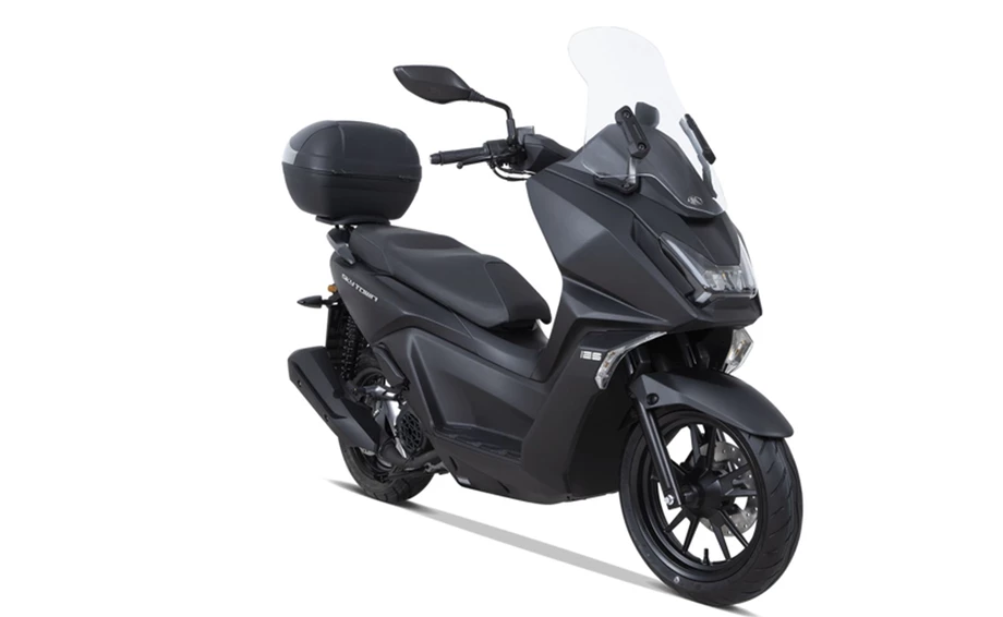 Kymco Sky Town 125i ABS Bild 1: Kymco Sky Town 125i ABS